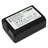 Wasabi Power Battery for Sony Alpha NEX-5N