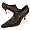 Donald J Pliner -- *Lyndie 76A Expresso Antique Metalic -- Women's Shoes,Pumps
