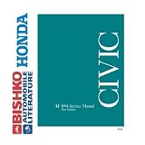 1994 HONDA CIVIC Shop Service Repair Manual CD by Honda