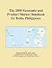 The 2009 Economic and Product Market Databook for Iloilo, Philippines