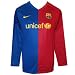 Sports : FC Barcelona Trikot Home 2009 langarm