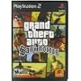GRAND THEFT AUTO SAN ANDREAS
