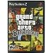 GRAND THEFT AUTO SAN ANDREAS
