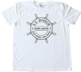 S.S. MINNOW ISLAND CHARTER - EXOTIC CRUISES - FREE LUNCHES - GILLIGANS ISLAND SAILING -Tee Shirt Gildan Softstyle
