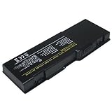 11.10V,6600Mah,Li-Ion, Replacement Laptop Battery For Dell Inspiron 1501, Inspiron 6400, Inspiron E1505, Latitude 131L, Vostro 1000,
