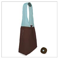 Flip & Tumble 24/7 Shopping Bag, color = Brown