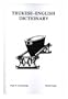 Trukese-English Dictionary: Pwpwuken Tettenin Foos, Chuuk-Ingenes (Memoirs of the American Philosophical Society)
