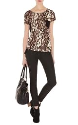 Leopard Print T-shirt