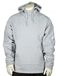 Adidas Mens Sueded Hooded Fleece Pullover, Hoodie, Gray
