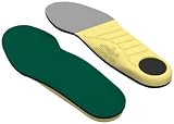 Spenco Polysorb Cross Trainer, Womens 9-10 / Mens 8-9