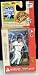 Topps - Action Flats - MLB - 1999 Series 1 - Alex Rodriguez - Seattle Mariners - 1 Action Flat Figure & 1 Exclusive Foil Stamped Trading Card - Vintage - Limited Edition - Collectible