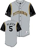 Andrew McCutchen Jersey: Pittsburgh Pirates Adult Away White #22