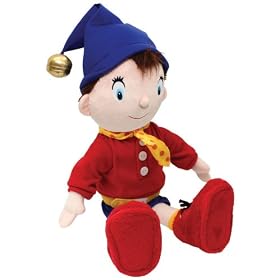 Jumbo Cuddle Noddy 55cm
