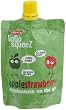 GoGo SqueeZ applestrawberry, Applesauce on the Go, 12.7 Ounce Boxes (Pack of 12)