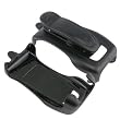 Original New Black Nextel I560 Swivel Holster Belt Clip [Oem] Nntn6025