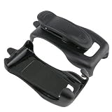 Original New Black Nextel I560 Swivel Holster Belt Clip [Oem] Nntn6025