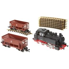 Piko 37100 - G Start-Set BR 80 mit Sch�ttgutwagen