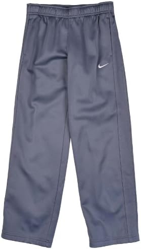 Nike Big Girls (7-16) KO 2.0 Fleece Training Pants-Steel Blue