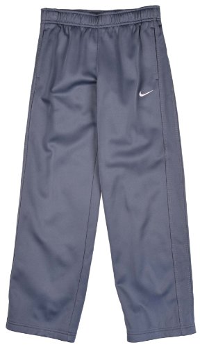 Nike Big Girls (7-16) KO 2.0 Fleece Training Pants-Steel Blue
