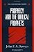 Prophecy and the Biblical Prophets (Oxford Bible Series)