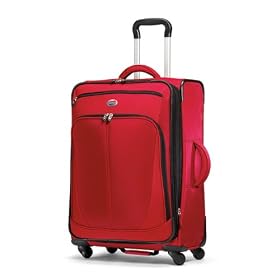 Buy American Tourister iLite XL Upright Spinner (Crimson) by American Tourister