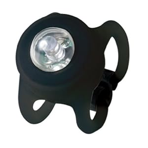 【クリックで詳細表示】ANTAREX(アンタレックス) ホワイトLED MX1-W ブラック