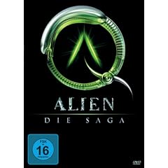 Alien - Die Saga [5 DVDs]