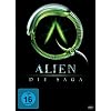 Alien - Die Saga [5 DVDs]