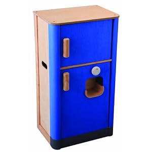 PlanToys Refrigerator by Plan Toys