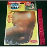 Billy-Bob Bicep Cling-On Door Decal (Case of 72)