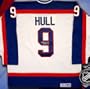 Bobby Hull Signed Winnipeg Jets White CCM Replica Jersey