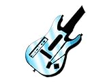 Guitar Hero 5 (GH5) World Tour for Nintendo Wii Skin - NEW - SKY CHROME MIR ....
