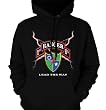 Army, 1st Ranger Battalion Mens Sweatshirt, ARMY Rangers Lead The Way Mens Pullover Hoodie