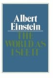 The World As I See It