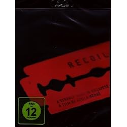 Recoil - A Strange Hour In Budapest (Red Edition) [Blu-ray]