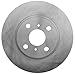 ACDelco Silver 18A1619A Front Disc Brake Rotor