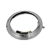 Produkt-Bild: Fotodiox Objektivadapter (Lens Mount Adapter) mit Autofokus Best&auml;tigung Chip (Dandelion AF Focus Confirmation Chip), Leica R Objektiv auf Canon EOS Kamera adapter, f&uuml;r Canon EOS 1d,1ds,Mark II, III, IV, 5D, MarK II, 7D, 10D, 20D, 30D, 40D, 50D, 60D, Digital Rebel xt, xti, xs, xsi, t1i, t2i, 300D, 350D, 400D, 450D, 500D, 550D, 1000D, Leica R Objektiv includes R, Rom, One-cam, two-cam, and three-cam lenses