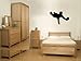 Baseball Wall Decal Sticker - Sports Silhouette Decoration - 12 inch Removable Graphic