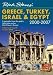 Rick Steves' Greece, Turkey, Israel and Egypt, 2000-2007