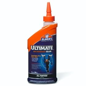 Elmer's P9416 Ultimate High Performance Glue 8-Ounce