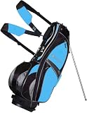 New! Datrek Quiver - Black/Light Blue