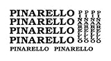 PINARELLO (!0) BIKE FRAME Vinyl Stickers/Decals (Bicycles)