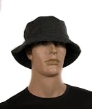 Prada Gray Wool Hat, Size L