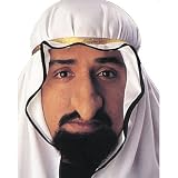 Costumes For All Occasions FA142 Sheik Fagin Nose