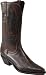 LUCCHESE Charlie 1 Horse I4509 Womens Cowboy Cowgirl Western Boots Mad Dog Chocolate ...