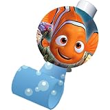 Disney/Pixar Finding Nemo Coral Reef Party Blowouts 8 Pack