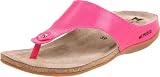 Mephisto Womens Agacia Thong Sandal