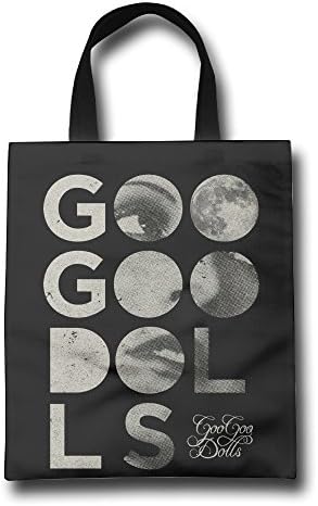 Polyester Love Goo Goo Dolls World Tour 2016.png Shoulder Bag