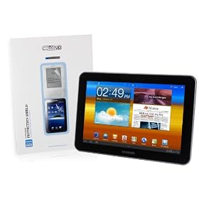 Cover-Up protection d'�cran transparente et comme de l'eau de roche pour Samsung Galaxy Tab 8.9 (GT-P7310 / GT-P7300) Tablette