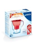 picture of BRITA Marella Cool Red Passion Water Filter Jug